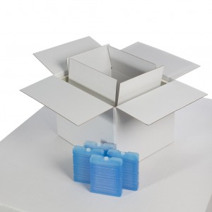 VIP Refrigerated Packaging