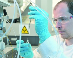 Radiochemical Synthesis