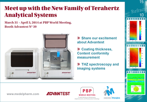 Advantest Terahertz Analytical Systems