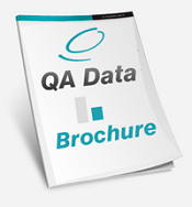 QA Data Brochure
