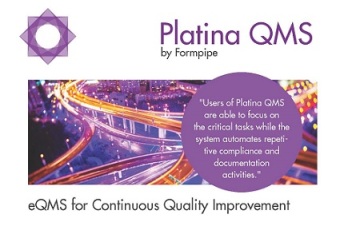 eQMS for Continuous Quality Improvement
