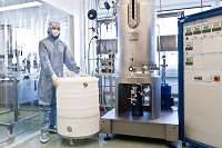 Contract Manufacturing of Biopharmaceuticals