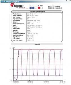 Downloadable PDF report