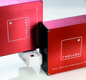 Printing with redcube offers advantages within market challenges and industry regulation