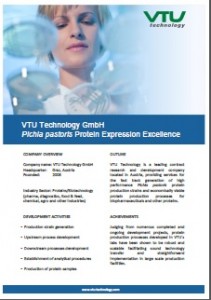 Pichia pastoris Protein Expression Excellence