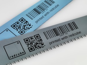 Grading - the redcube achieves higher contrast results, pre-lacquering of substances is not required