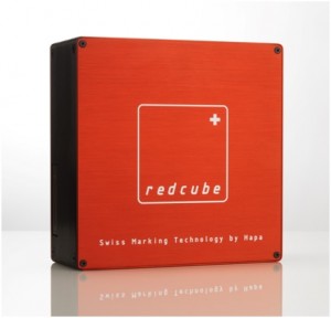 Hapa redcube