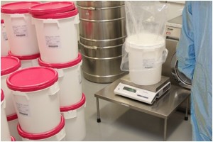 Synthon branded Click Pack containers