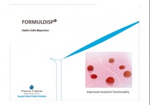 Formildisp for increased bioavailability of API’s
