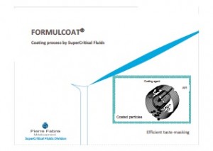 Formulcoat for taste masking coated API’S