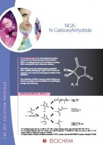 High Standard Purity NCA
