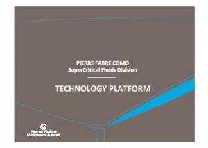 CDMO Technology Platform