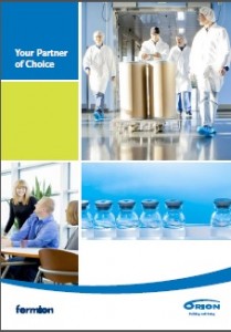 Orion the innovative European pharmaceutical and diagnostics company