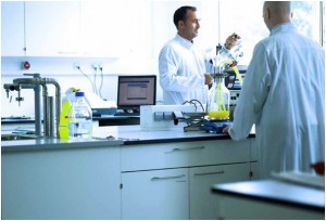 Liposomal formulation at laboratory scale - 20 mL in two seconds