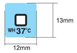 Irreversible Warm High Temperature Indicators from IntroTech