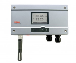 HygroFlex5 - HF56 Laboratory humidity transmitter