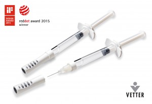 Vetter-Ject - High security with user convenience
