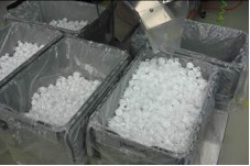 CurTec Lidded Crates are easy to handle according to Sanner