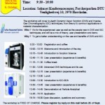 One-Day workshop on DVS and iGC techniques