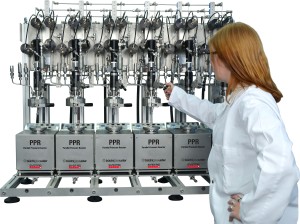 PPR can be expanded up to six parallel reactor modules