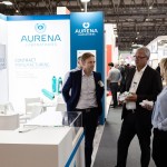 Aurena Laboratories marks tenth CPHI anniversary at 2025 Frankfurt Expo