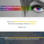 Advanced EMS and Smart Lab solutions at ISPE Europe Copenhagen