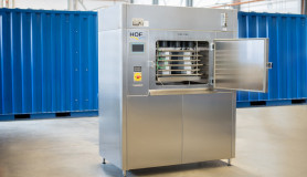 Bringing advanced Shock Freeze technology to Swisstransfusion Congress