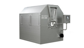 L.B. Bohle Completes Successful Factory Acceptance Test for New BTC 600 Ex Tablet Coater