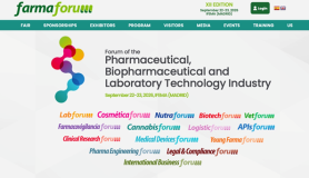 Focusing on advanced OSD manufacturing at Spain’s Farmaforum