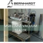 Packaging and Process – MSB11MVI Vacuum Sealer