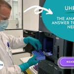 UHPLC : The Analytical Answer to Current Needs