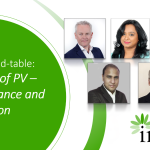 Expert round-table:  Evolution of PV – Multivigilance and Automation