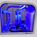 Brinter partners with LED Tailor to incorporate blue light photon disinfection in 3D bioprinting