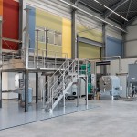 New factory boosts L.B. Bohle production of continuous manufacturing systems