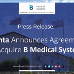 Azenta Announces Agreement to Acquire B Medical Systems