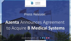 Azenta Announces Agreement to Acquire B Medical Systems