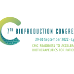 Evercyte to present EV cell factory advances to Bioproduction Congress, Lyon