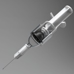 Brevetti Angela and 3CK feature O-Flow syringes at CPHI Frankfurt