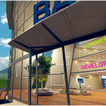 Entering the Metaverse with the Bachem 360 Virtual Reality showroom