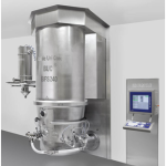 L.B. Bohle BFS Fluid Bed Systems for complete granulation, coating and drying
