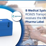B Medical Systems’ RCW 25 Transport Box receives Certicold Pharma Label