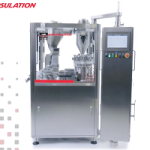 NCF-45 Encapsulator | Automatic Encapsulation Machine | Natoli | Capsule Filler