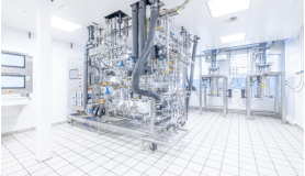 Bachem multi-column purification overcomes barrier to large scale ‘tide’ production
