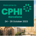 MEGGLE showcasing Contract Manufacturing offers at CPHI Barcelona
