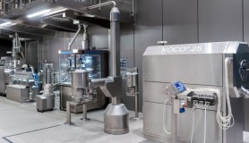 The Role of Continuous Manufacturing in Large-Batch Production