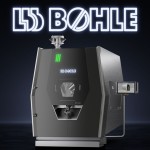 L.B. Bohle BFC 400 New Generation Tablet Coater
