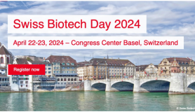 Biosynth Exhibiting at Multiple Events in April 2024