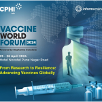 Brevetti Angela presenting innovative BFS syringe solution to Vaccine World Forum in India