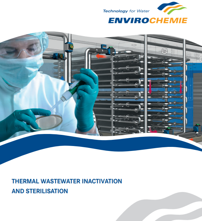 Thermal Wastewater Inactivation and Sterilisation