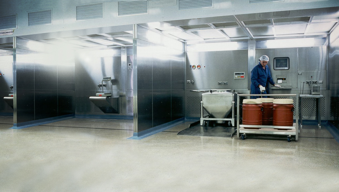 Robust primary pharma packaging
